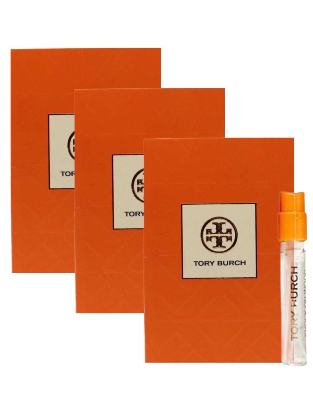 $13❤️‍🔥 Tory Burch Signature EDP 3PK NEW